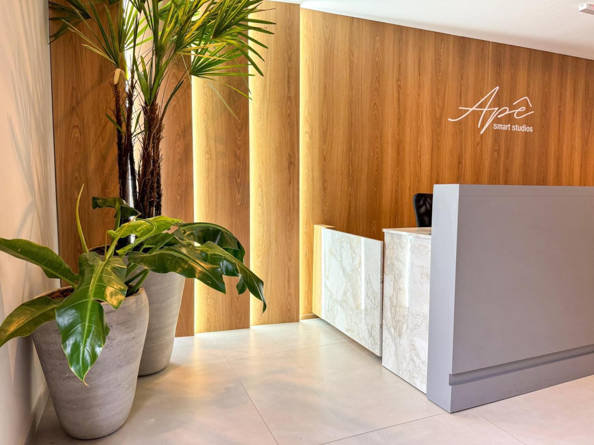 Appartamento Ape Patio Paulista San Paolo Esterno foto